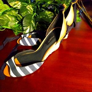 Ann Taylor Wedges
